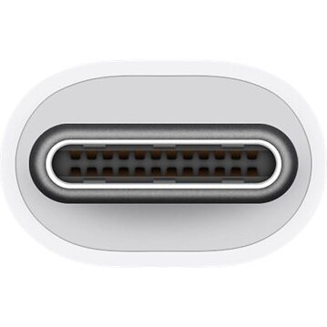 Apple MJ1L2ZM/A station d'accueil Blanc