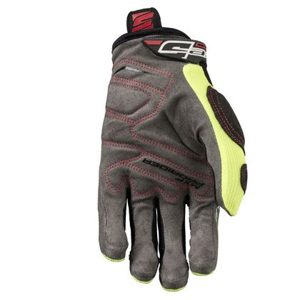 Gants cross Five MXF PRORIDER S FLUO YELLOW 2023 - Jaune