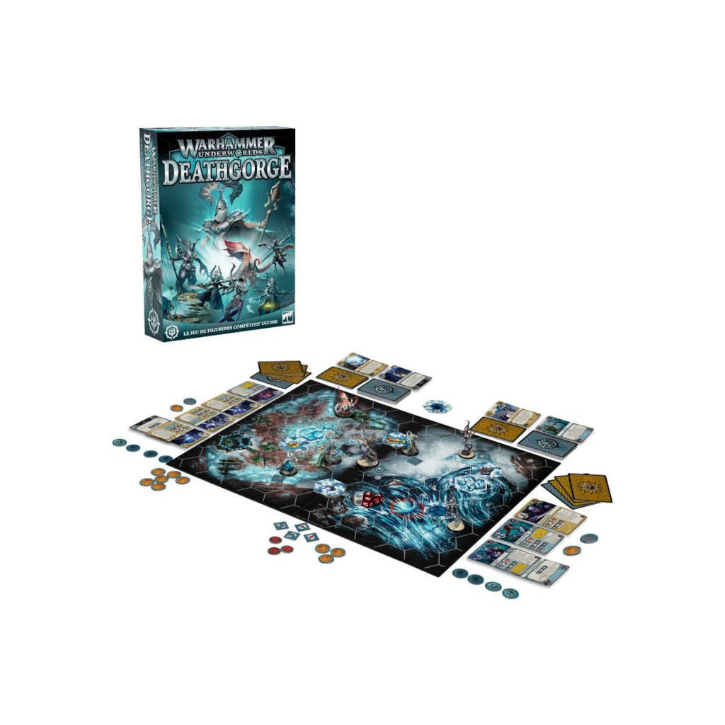 Warhammer Underworlds - Deathgorge