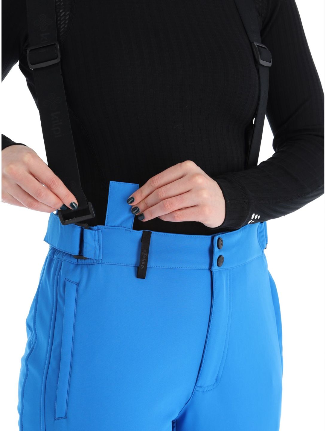 Rhea-W softshell skibroek dames