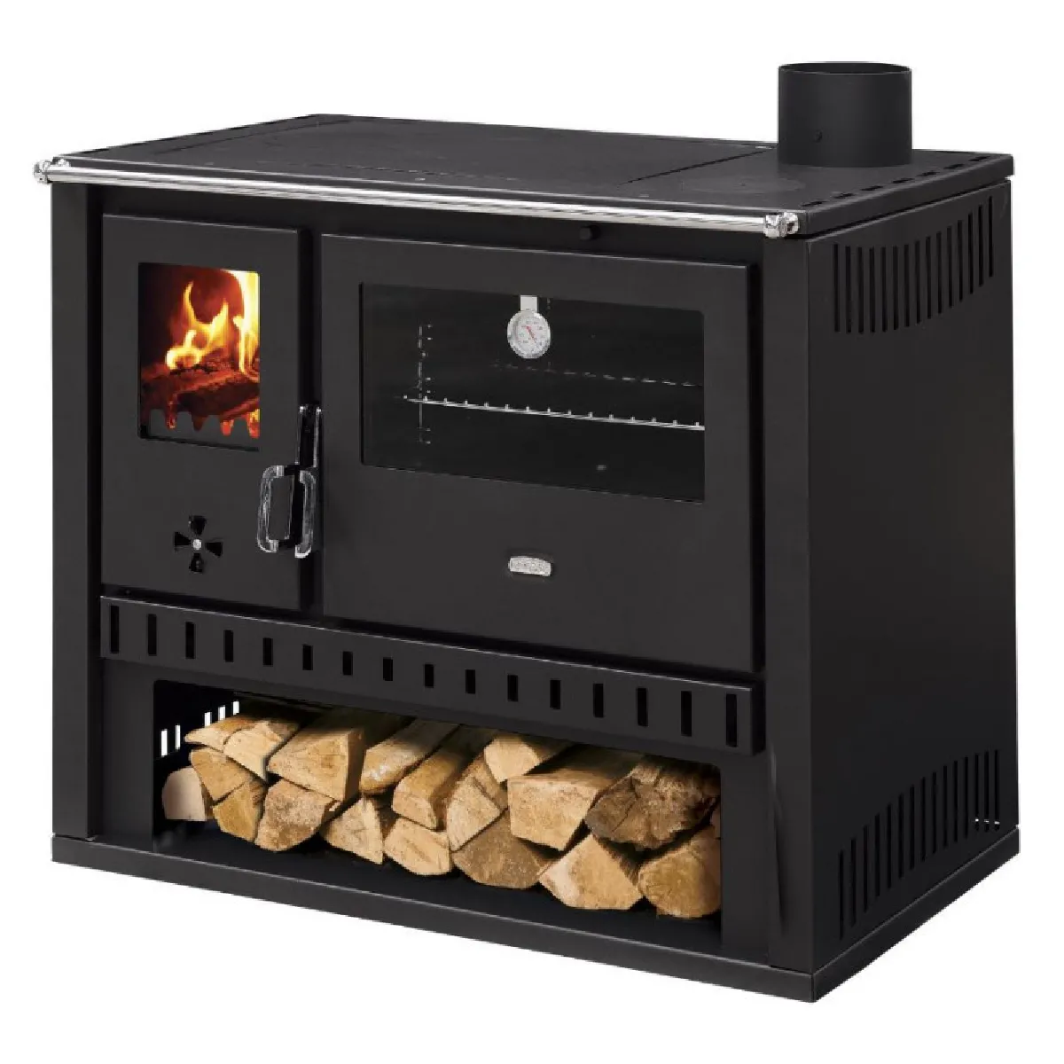 Interstoves GT FI S DR - Acier