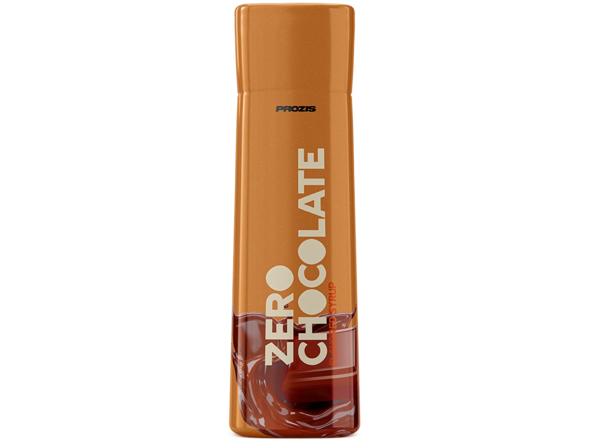 XAROPE ZERO PROZIS CHOCOLATE 355G