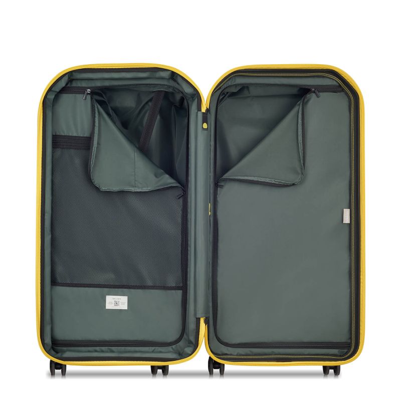 Valise rigide Rempart Trunk Extensible 80 cm Army