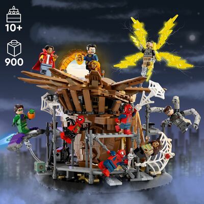 LEGO Super Heroes 76261 Spider-Man: Sluttoppgjøret