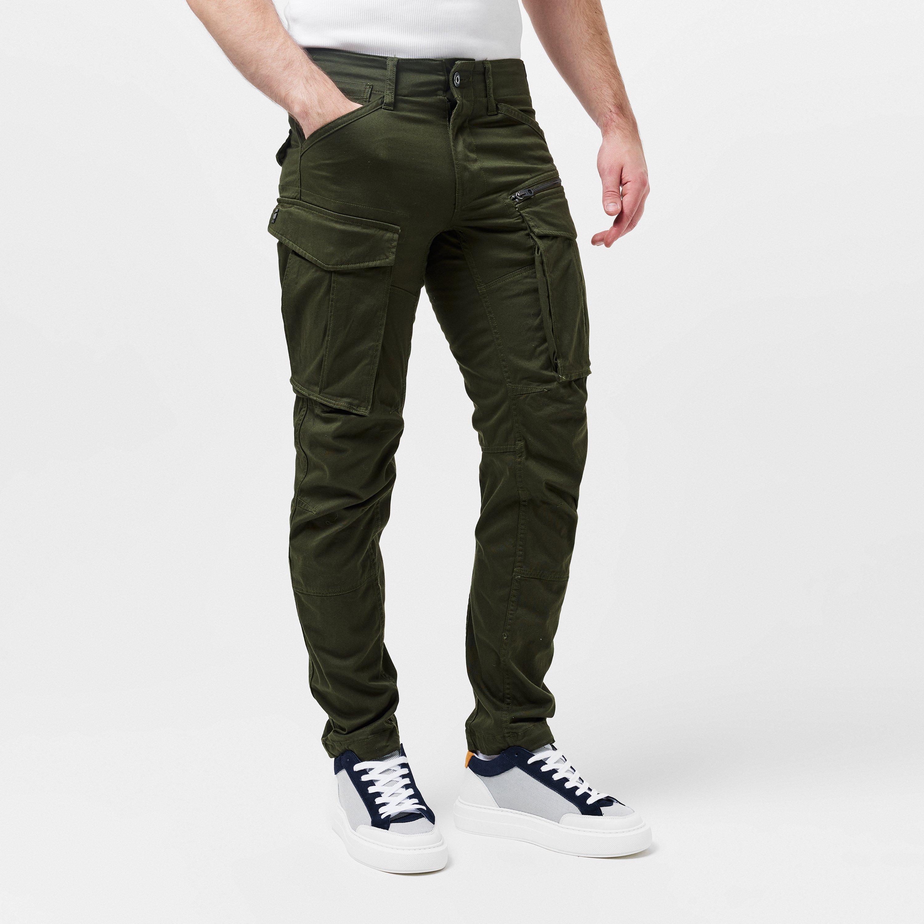 G Star Rovic 3D Tapered Jeans