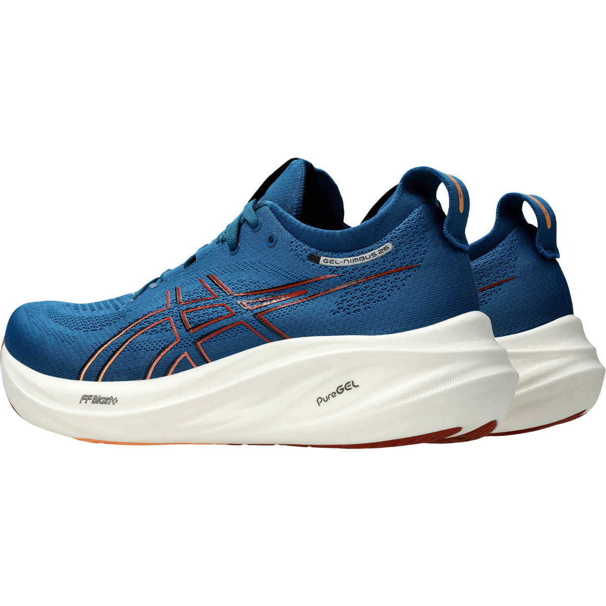 ASICS Gel-Nimbus 26 Løbesko Herre