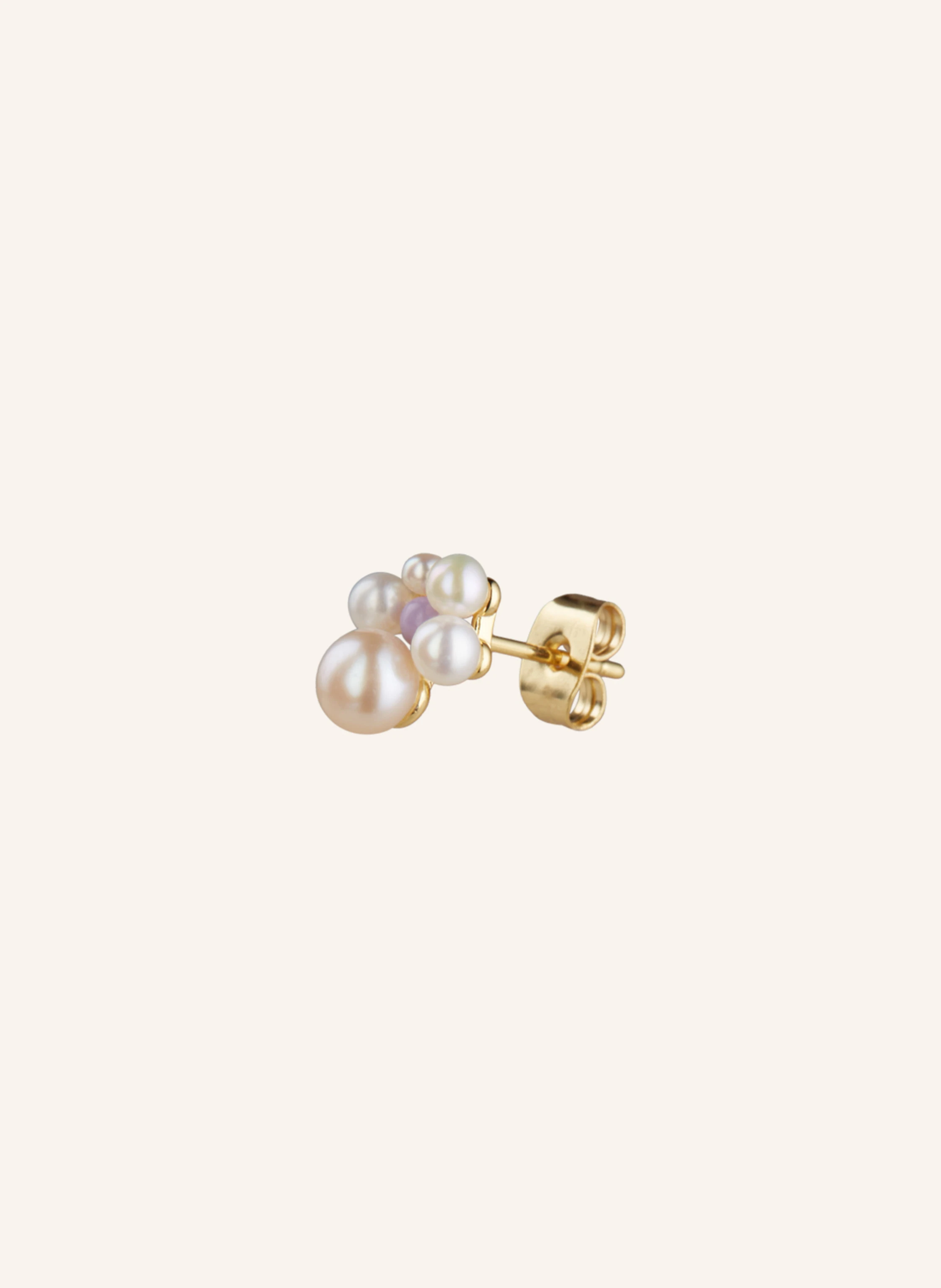 LULU Copenhagen Ohrstecker BOUQUET PEARLS