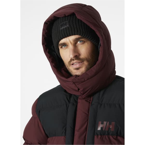 Doudoune ski HELLY HANSEN EXPLORER PUFFY JACKET HICKORY