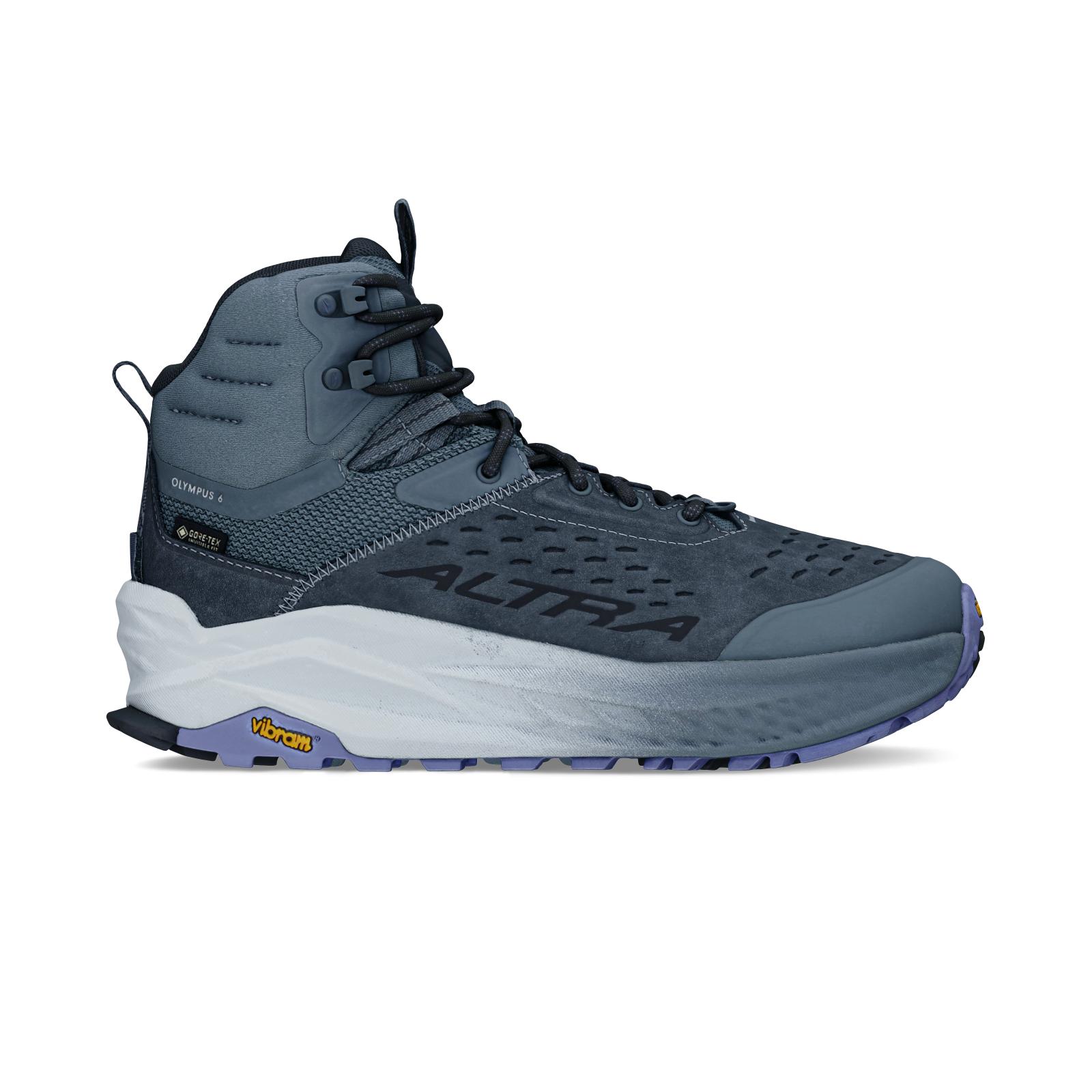 Altra Olympus 6 Hike Mid GTX Womens Dark Blue
