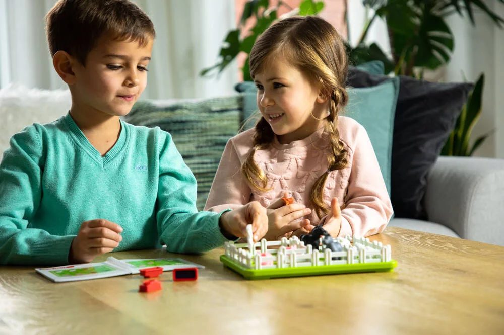 SMARTGAMES - IL ETAIT UNE FERME