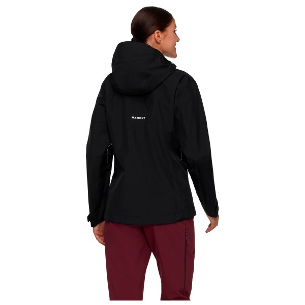 Mammut - Women's Taiss Hardshell Hooded Jacket - Veste imperméable