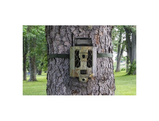 SPYPOINT - Caméra sport Boitier de sécurité pour cam a 42 led - camo - sp680156