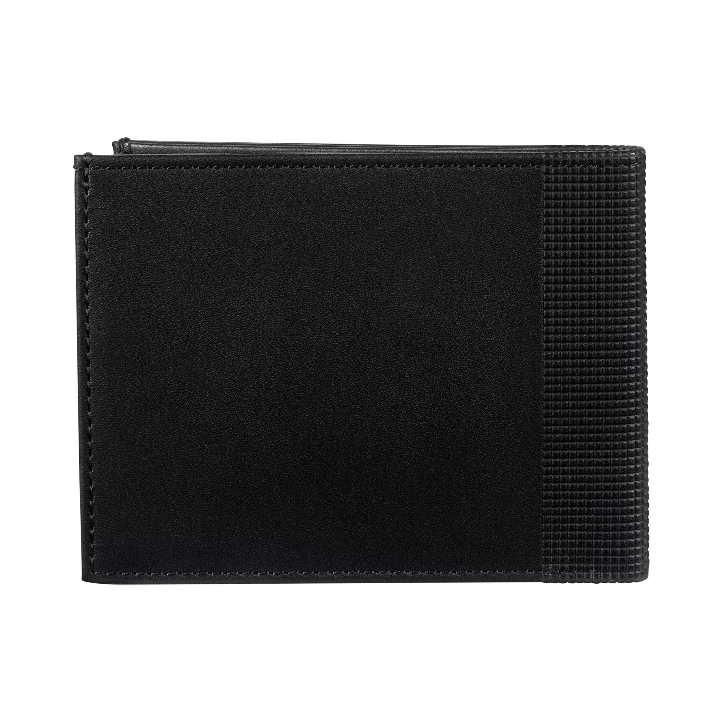 Altius Alox Slim Bi-Fold Wallet-schwarz
