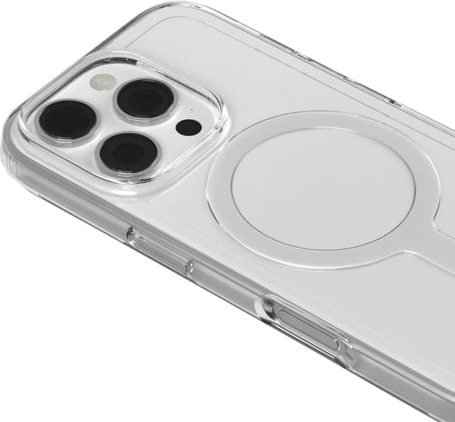 A Good Company iPhone 16 Pro Max CLRPRTCT etui (gennemsigtig)