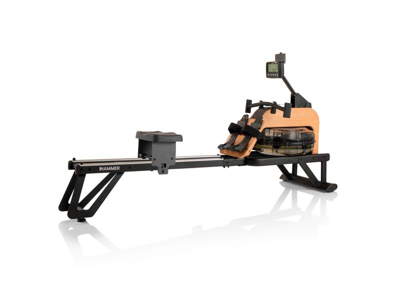 HAMMER Norsk Rudergerät RowFlow 5.0 NorsK Ruderergometer