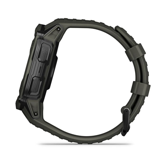 Garmin Unisex Ure Instinct 2X Solar Grøn