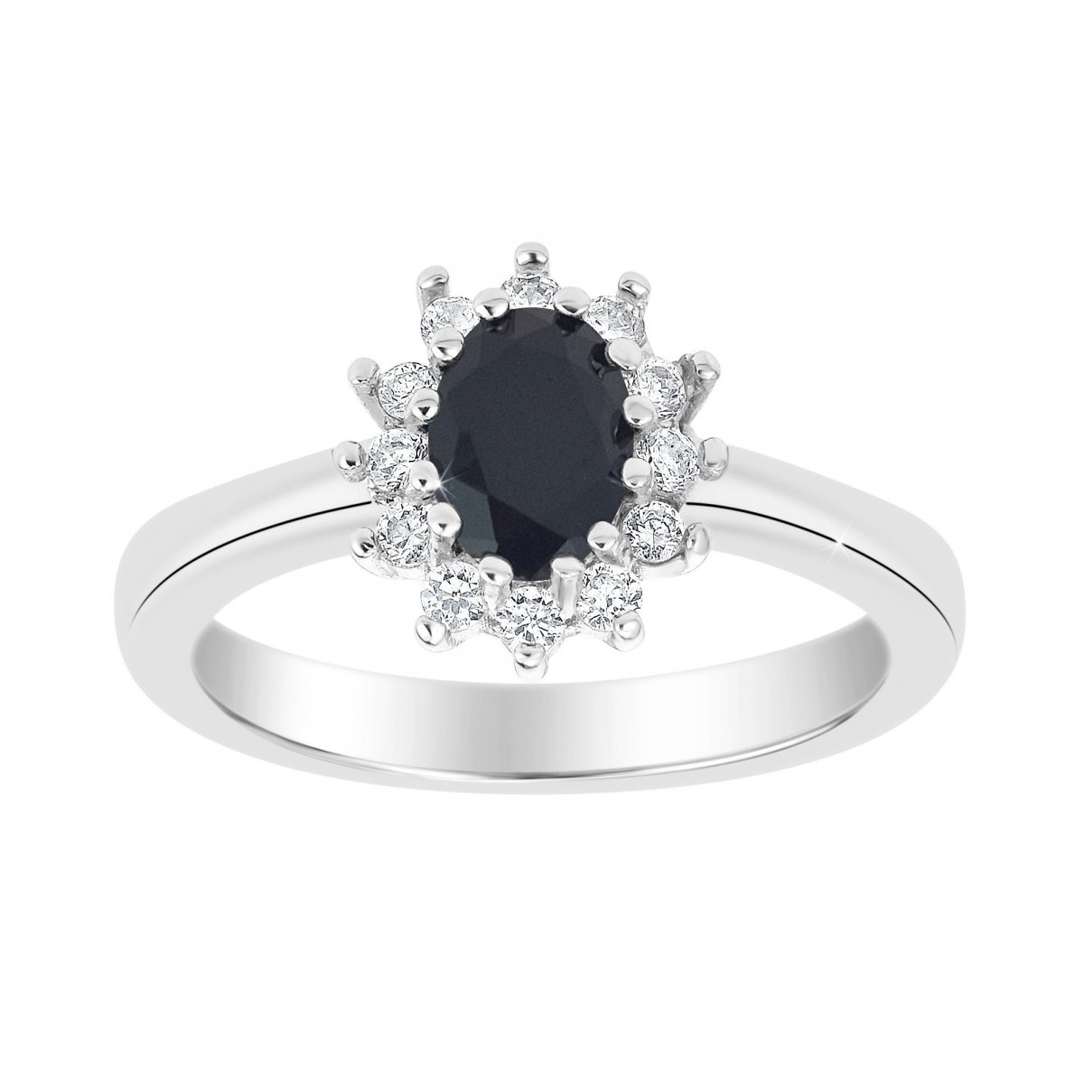 Parure SC Crystal ornée de Zirconium