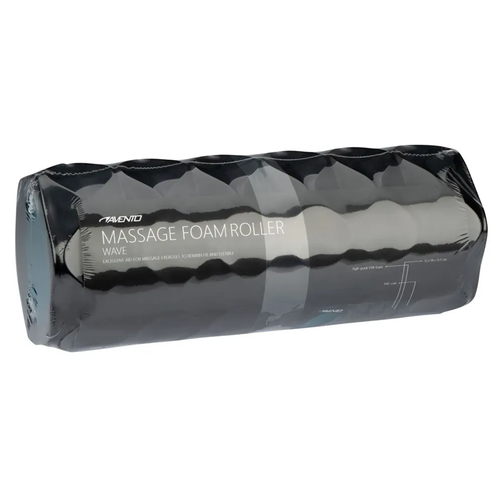 Avento Message Foam Wave Massage-Roller