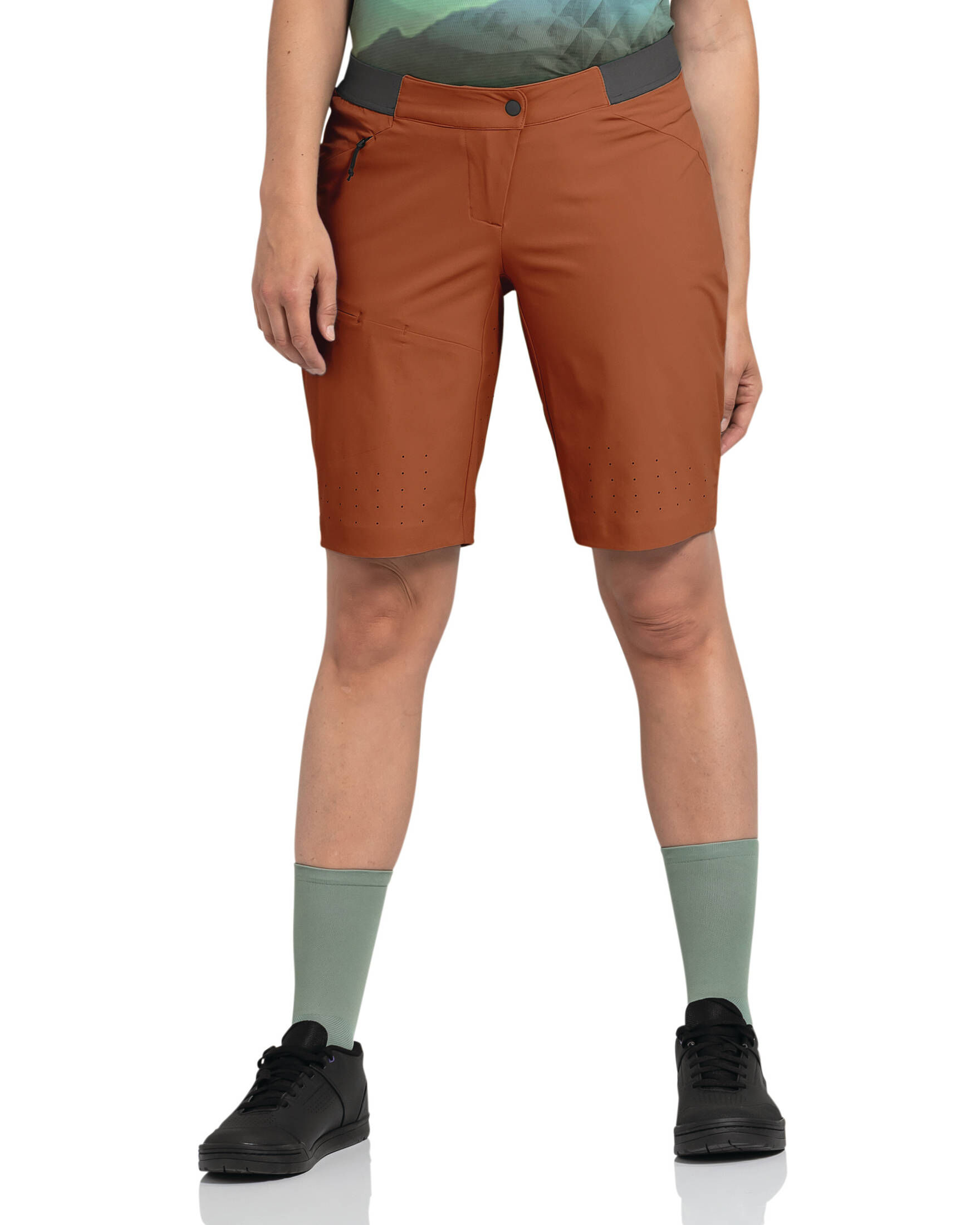 Schöffel| Damen Radshorts MELLOW TRAIL L