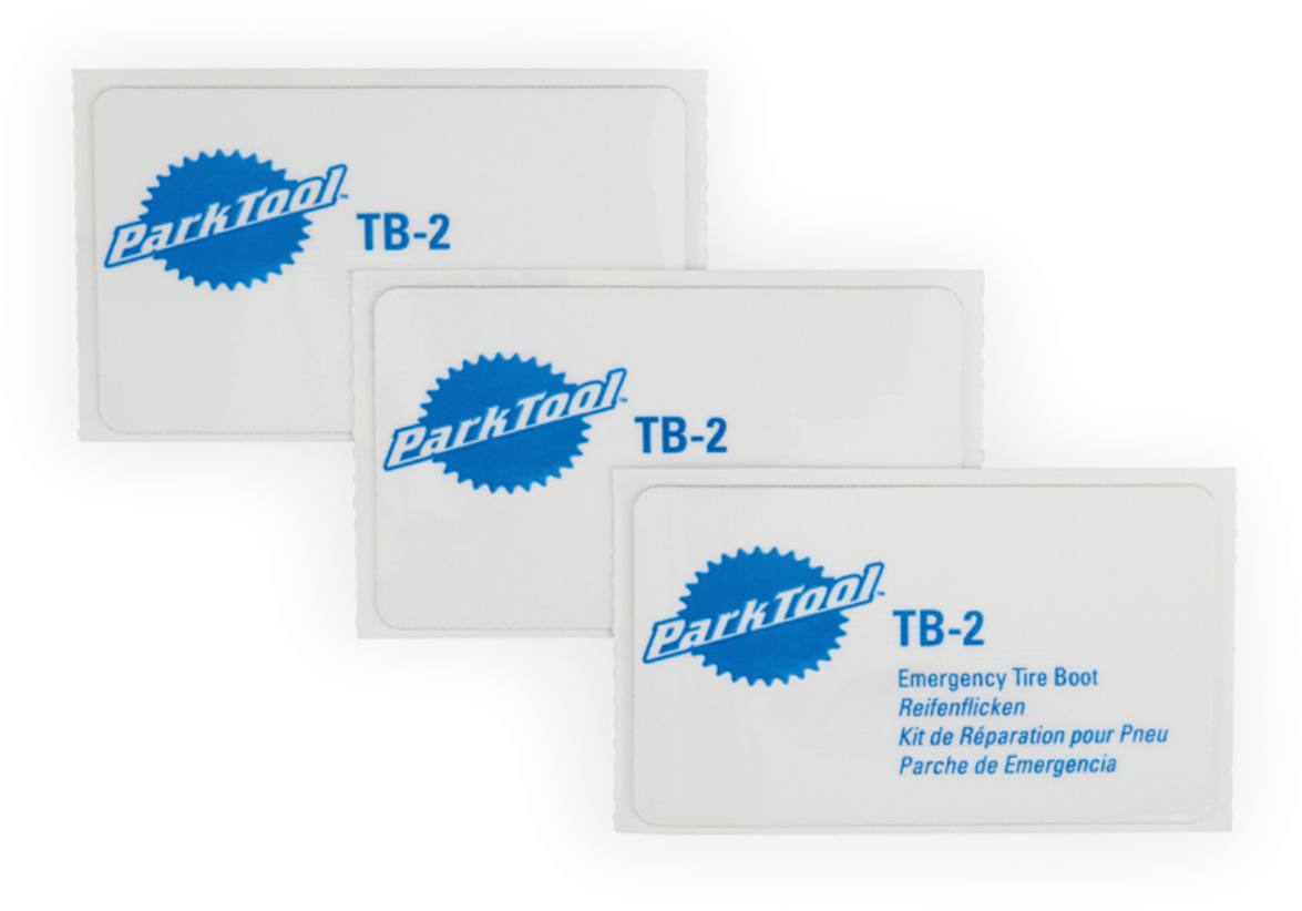 ParkTool Park Tool TB-2 Emergency Tire Boots