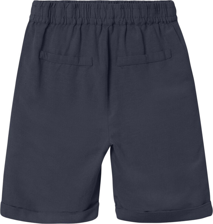 Name It NKMFAHER SHORTS F NOOS Blå