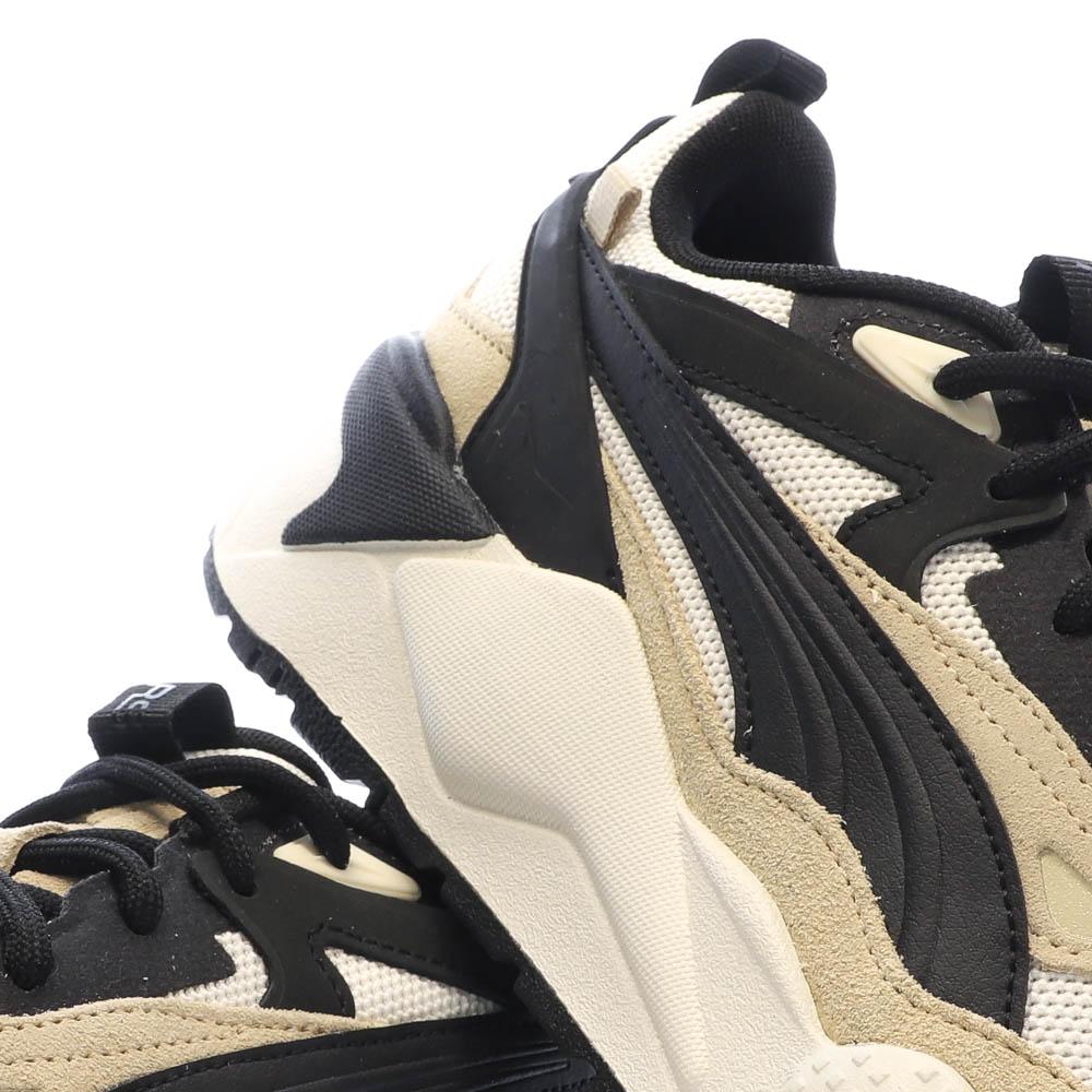 Puma Baskets Beiges/Noires Homme Puma Efekt