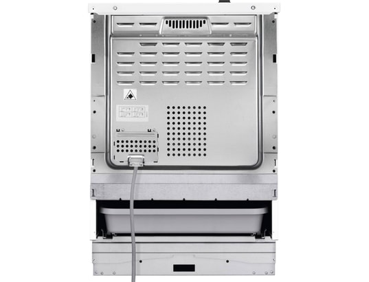 ELECTROLUX - Cuisiniere vitroceramique LKR64890AW
