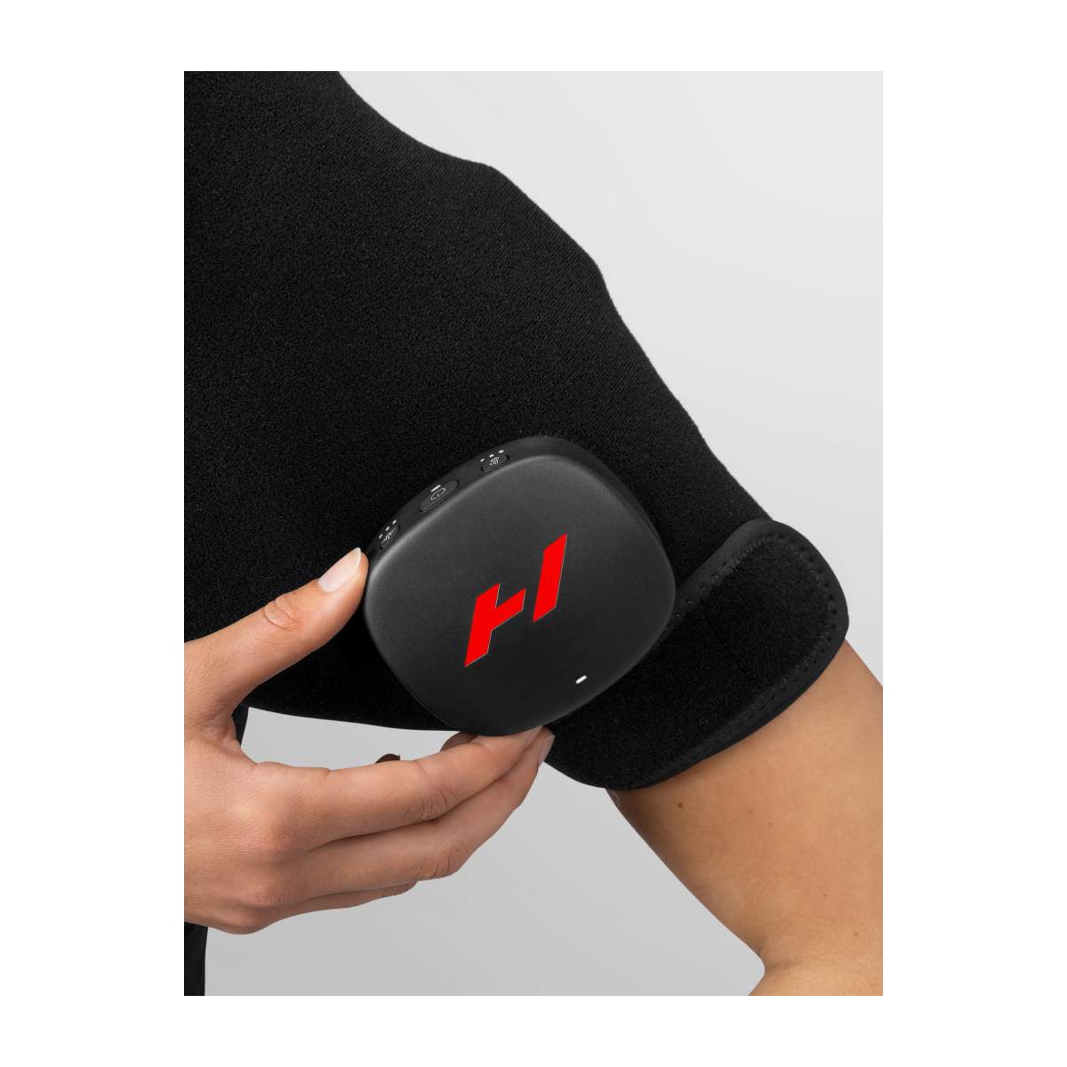 Hyperice Venom 2 Shoulder – varme og massasje for venstre 22200-001-21