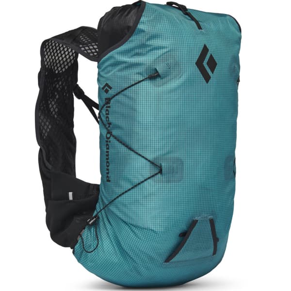BLACK DIAMOND W DISTANCE 15 BACKPACK DARK PATINA
