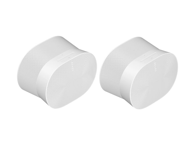 Sonos Smart Speaker Era 300 Stereo Set Weiss Erleben Sie Sound aus jeder Richtung