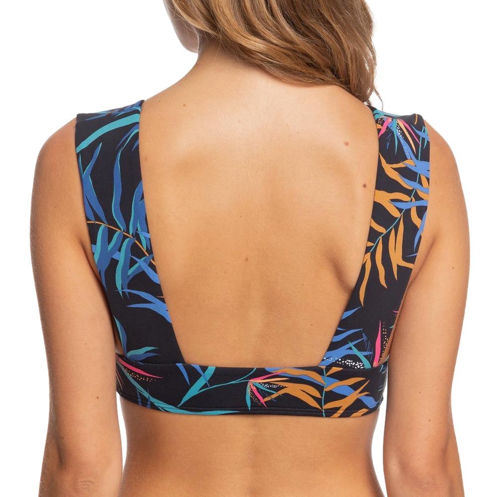 Roxy Haut De Bikini Noir Femme Roxy Lahaina Bay