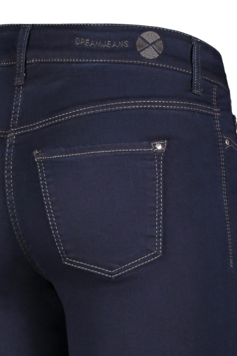 Mac blauwe dames jeans