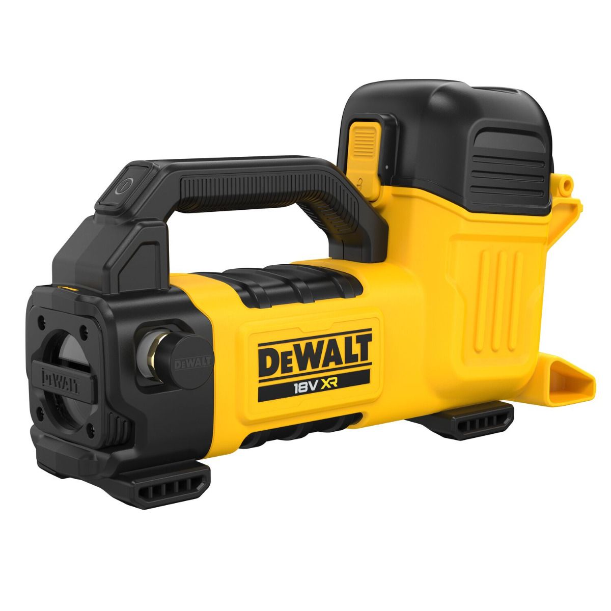 DeWALT DCE050 Accu waterpomp 18V XR Basic Body