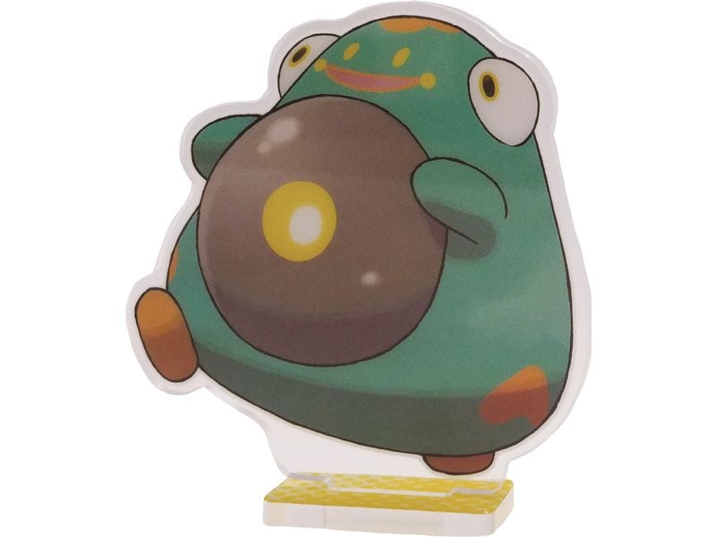 The Pokémon Company Enigmaras Wampitz EX Premium Kollektion Spielen Sie mit Enigmara, der Arenaleiterin von Fermanca City