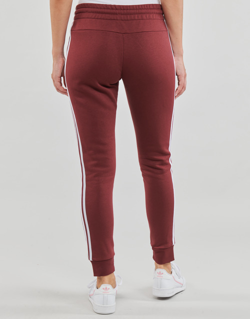 Adidas Sportswear - 3S FL C PT - Marron / Blanc