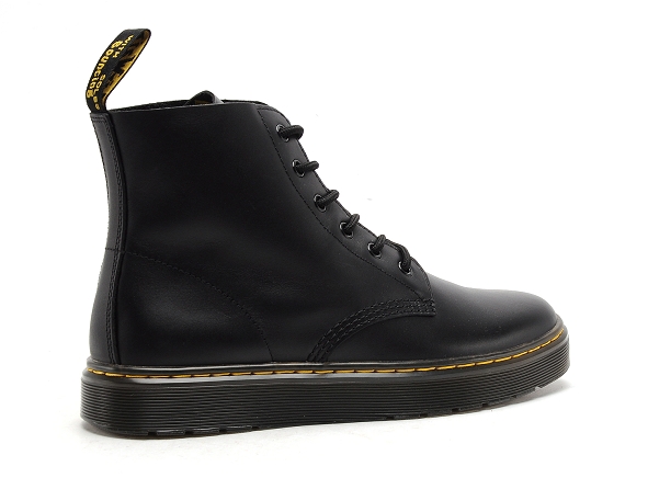 Dr martens boots bottine homme thurston noir