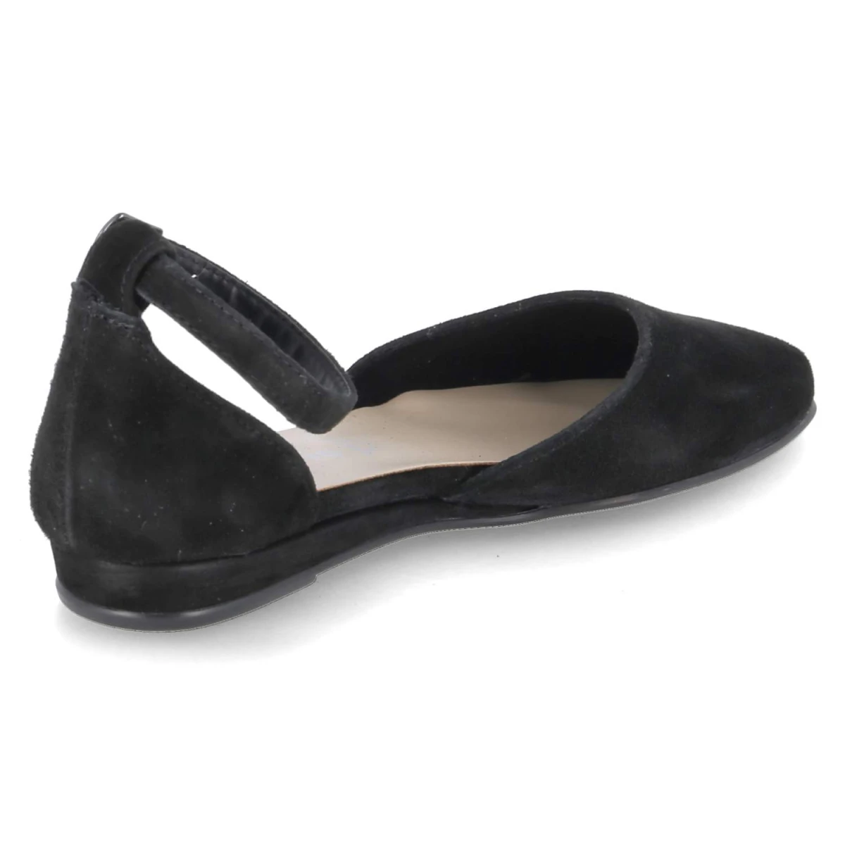 TamarisRiemchenballerinas - black