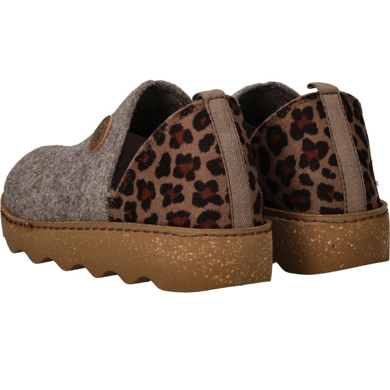 Rohde Pantoffels Beige Dames