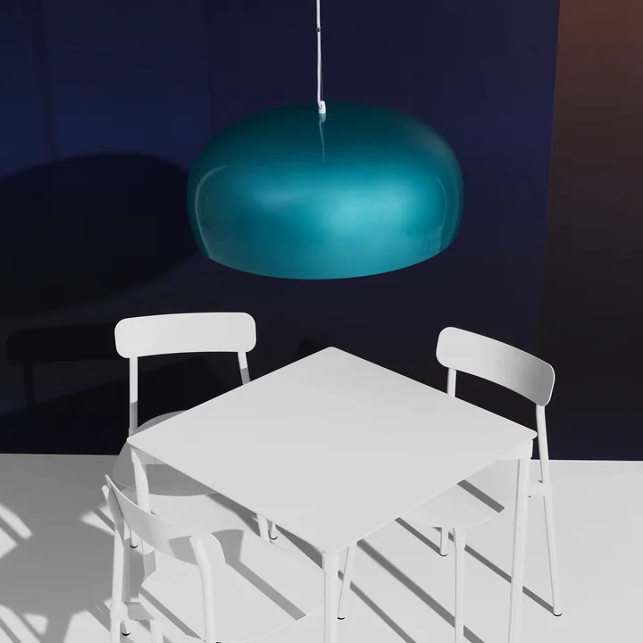 Petite Friture - Brush Pendelleuchte, Ø 60 cm, beetle