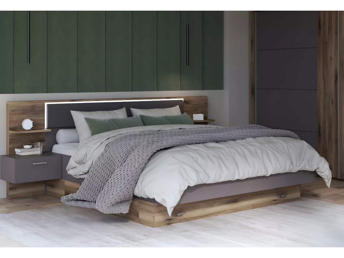 Set de chambre Dorina