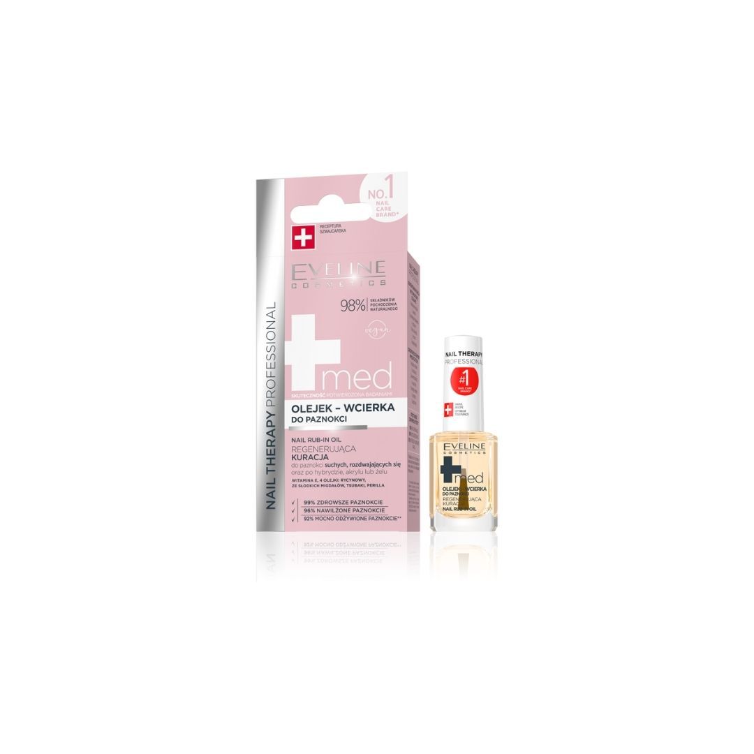 Óleo de Unhas e Cutículas - 8ml