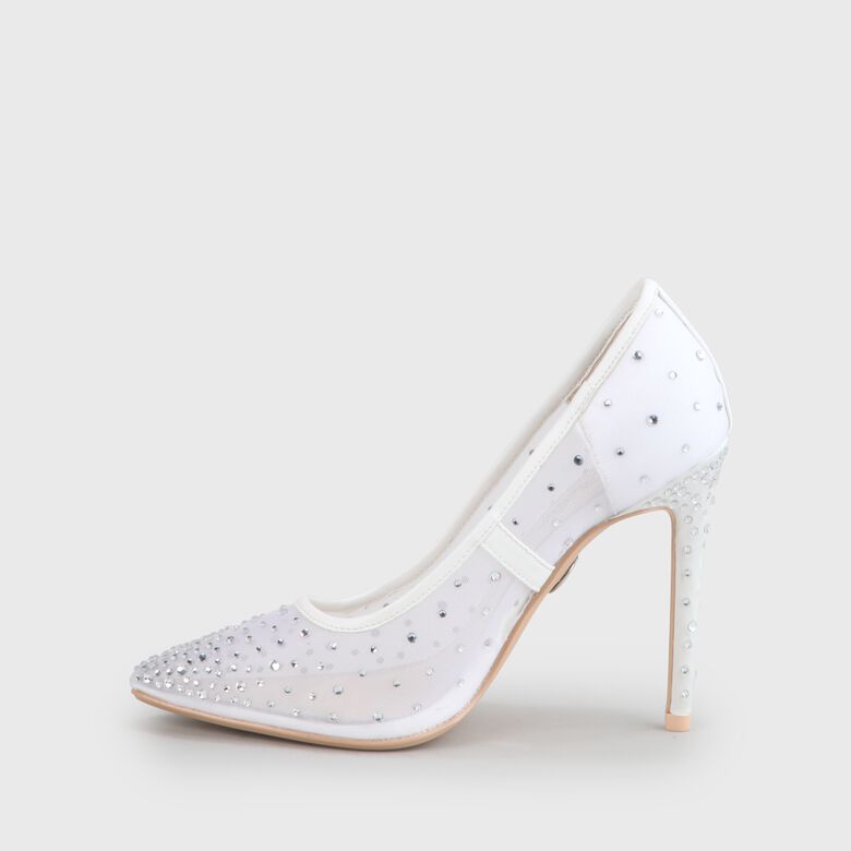 Kleo Pump, elfenbein