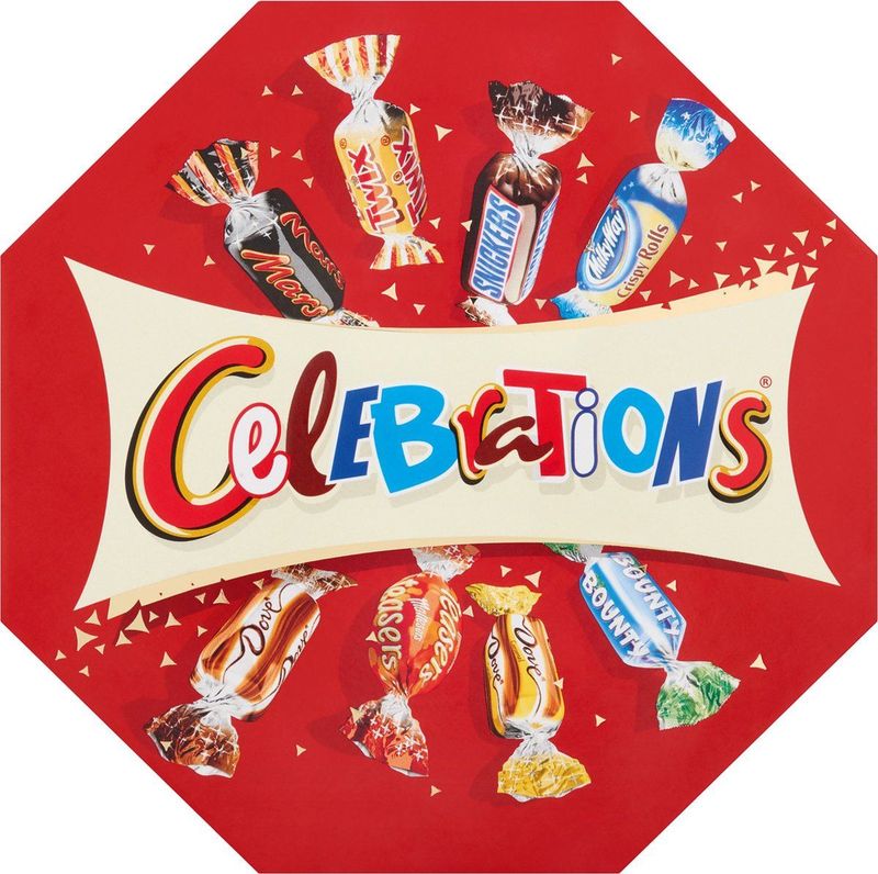 Celebrations - Assortiment Chocolade - 385 g