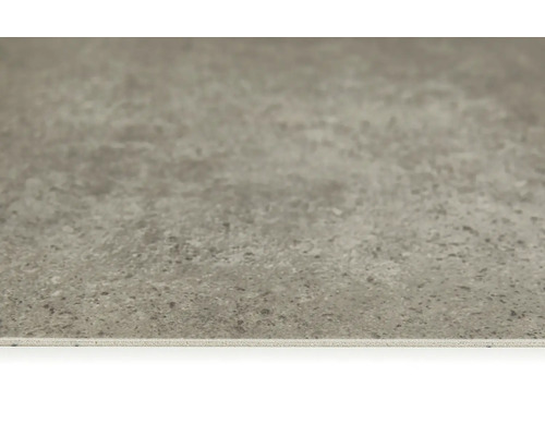 Slash PVC vloer, betonlook, middengrijs, 200 cm breed (per meter verkocht)