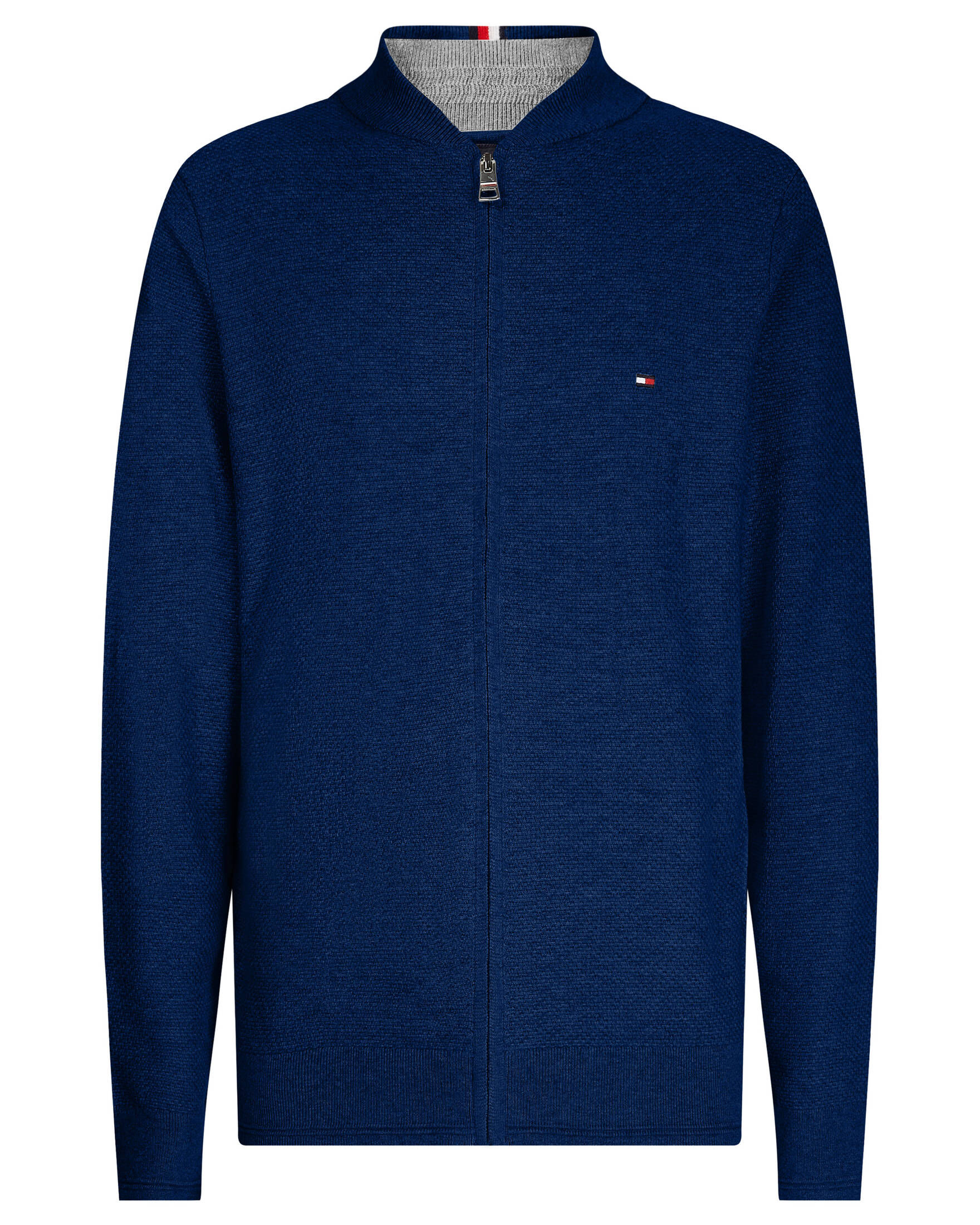 Tommy Hilfiger| Herren Strickjacke mit Reißverschluss
