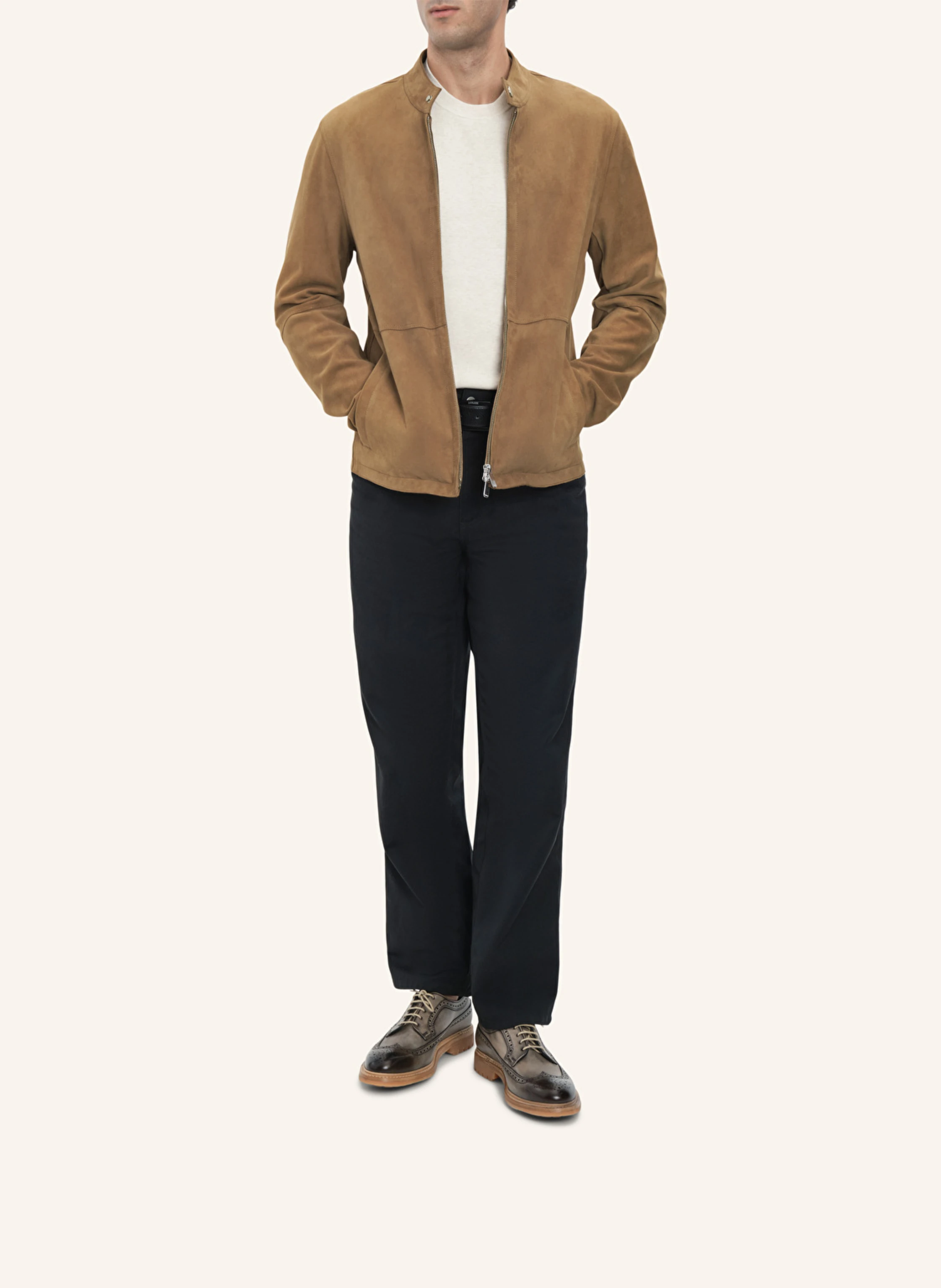 LOTTUSSE Jacke CORK