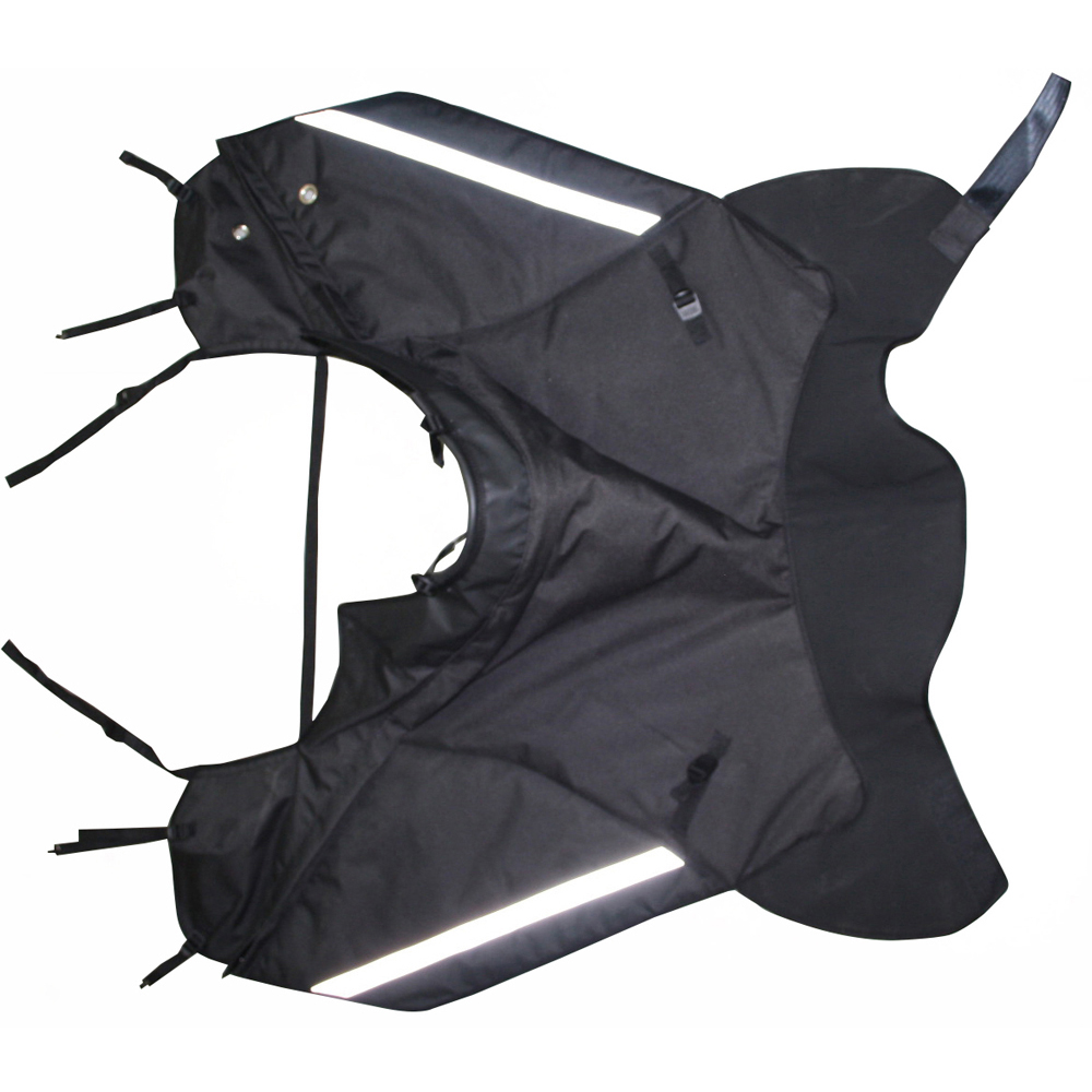 Bagster - Tablier Winzip Honda X-ADV (2017-2020)|XTB090 Noir