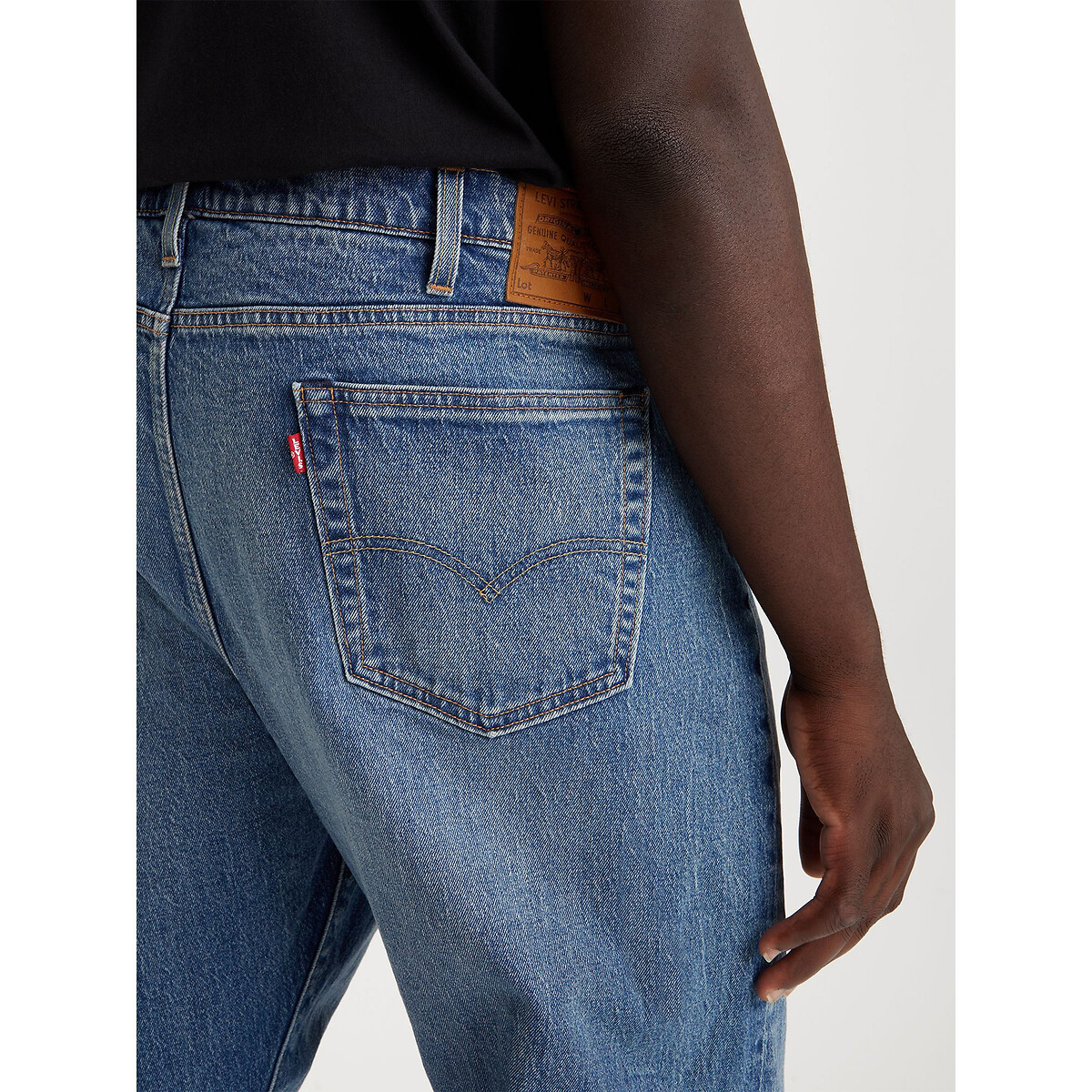 LEVIS BIG & TALL<br>Jeans Rechte regular taper 502™