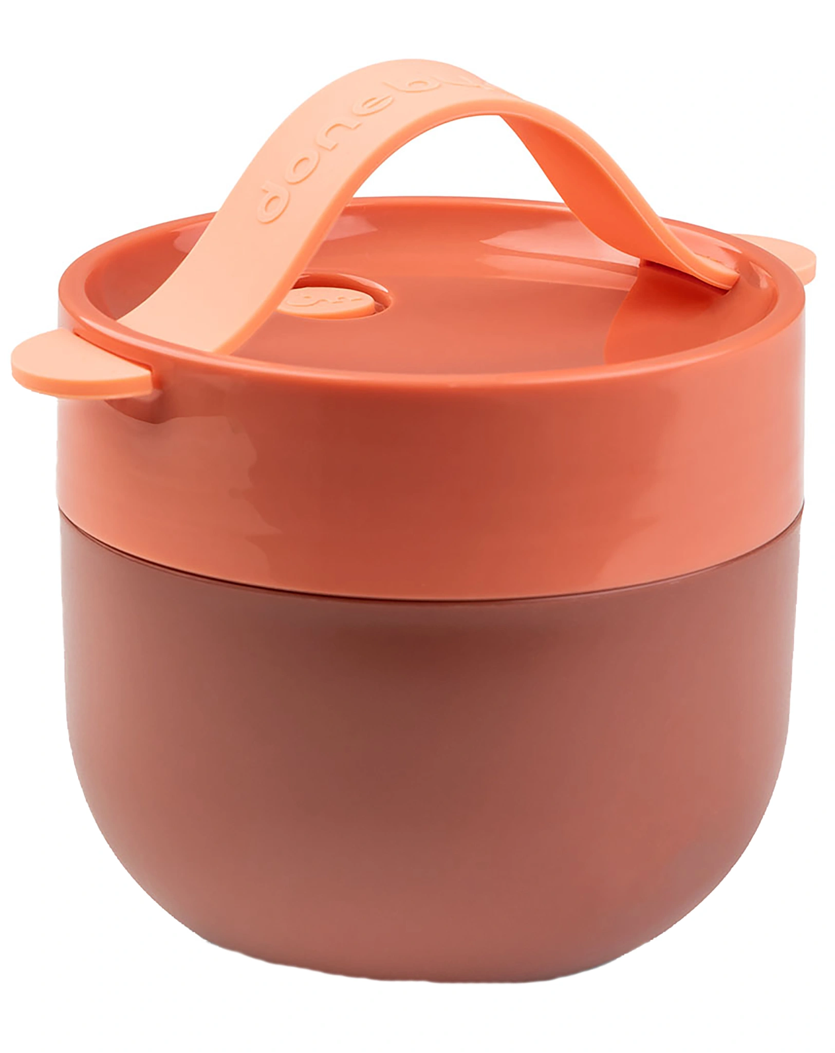 Lunchbowl TO GO (550ml) in papaya