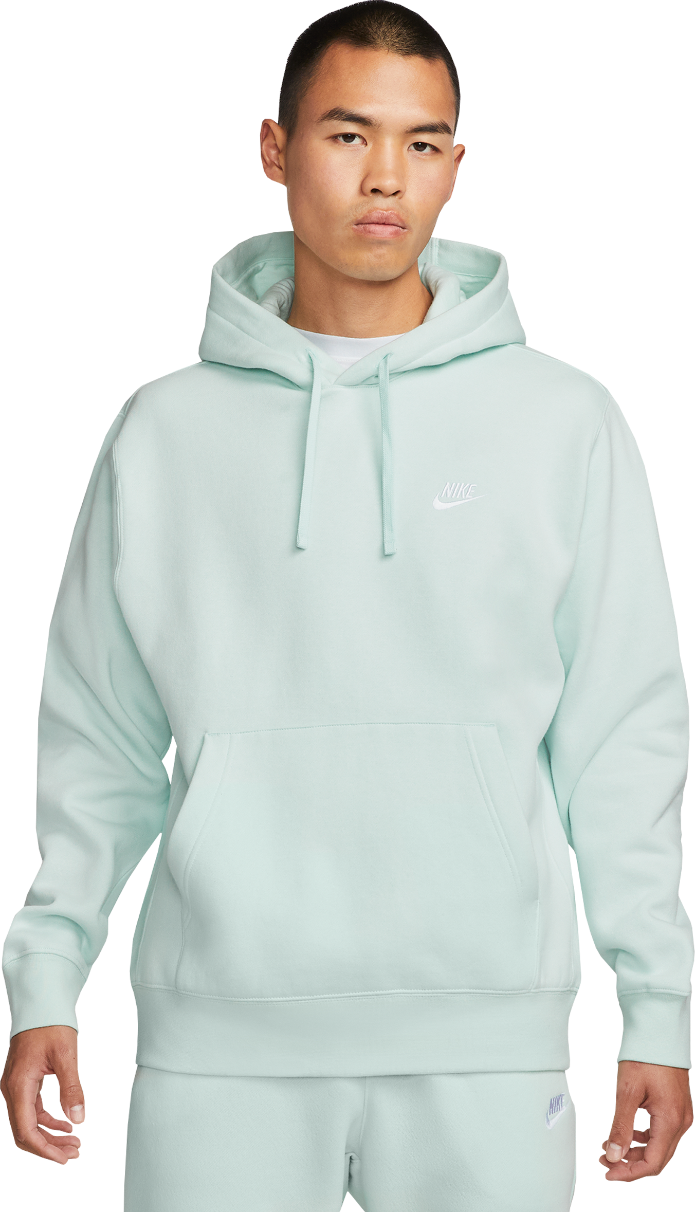 Nike Hoody Grün F394